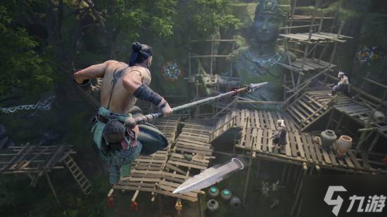 印度三哥的3A史诗大作！《巴拉特时代》登陆Steam