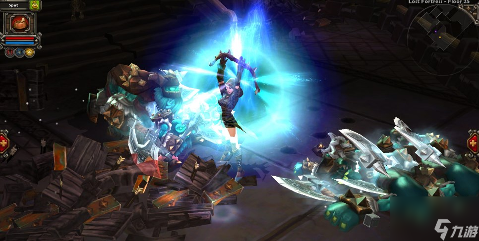 火炬之光2无限附魔在哪
