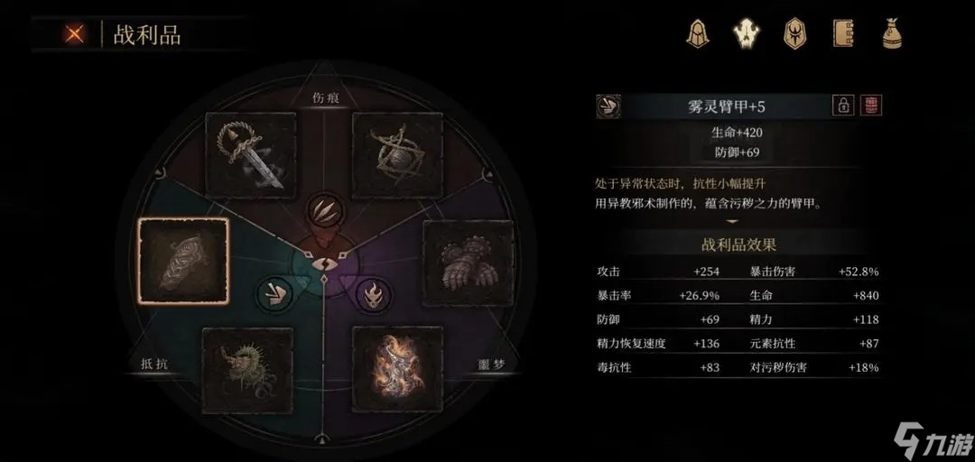 帕斯卡契约顶级装备一览