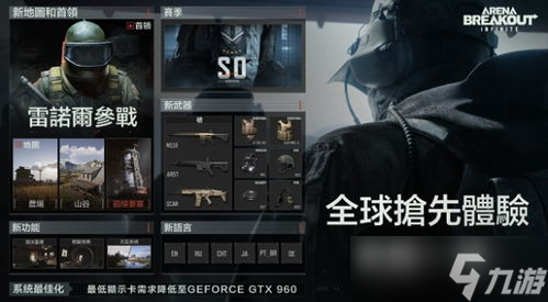 暗区突围无限游玩 暗区端游叫什么截图