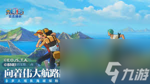 航海王壮志雄心是什么