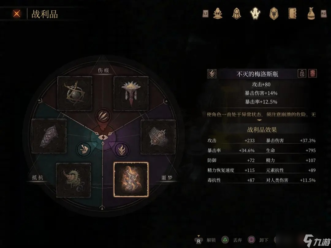 帕斯卡契约顶级装备一览