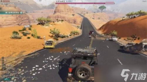 七日世界公路追击怎么玩 公路追击玩法介绍