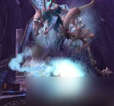 震撼！魔兽世界冰霜巨龙与它主人任务的超燃玩法，错过血亏！