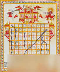 蛇梯棋SnakesNLadders玩法简介及是否好玩大