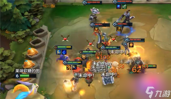 金铲铲之战元素六约怎么玩
