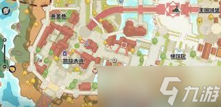洛克王国扭蛋机2025年在哪里在哪