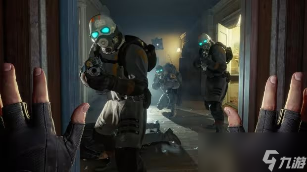 传闻称《半条命3》已开发完成 或于今年正式公布