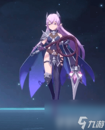永夜降临：复苏红色攻击型魔偶如何解析 苏莉莉丝介绍