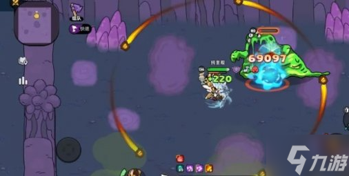 英勇之地boss库尔加勒怎么打 骨龙永夜支配者打法攻略
