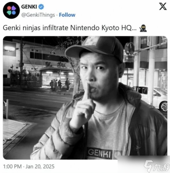 东半球最强法务部再次出手！任天堂起诉NS2爆料者！