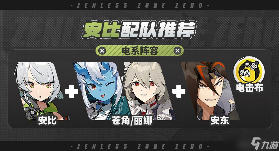 《绝区零》安比角色攻略大全