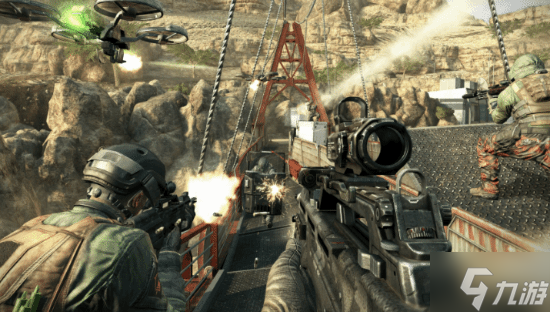 曝COD新作限时模式将不再免费:需花钱购买通行证