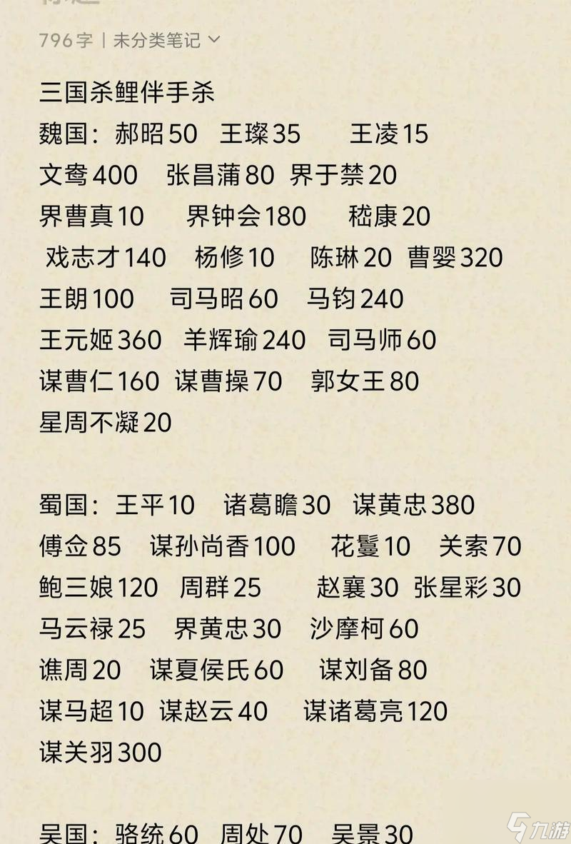 三国杀便宜场所推荐 哪里玩三国杀成本更低