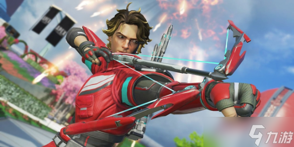 《APEX英雄》雀影:金童降世公告