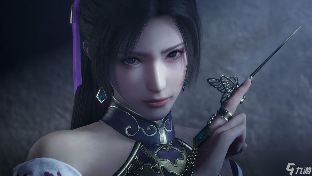 《真三国无双：起源》制作人：女角不性感并非刻意削弱