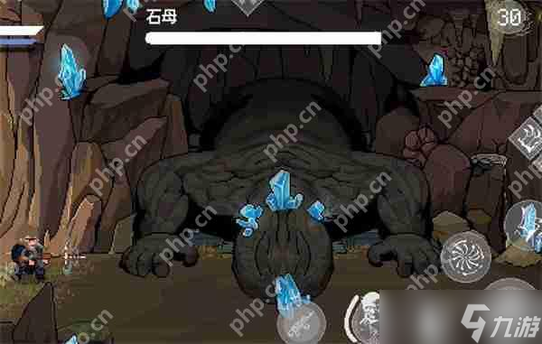 黑神话悟空像素版石之厉速刷指南 黄风岭石母 BOSS 全攻略