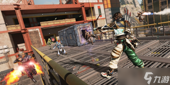 《APEX英雄》金童降世更新内容预告公告