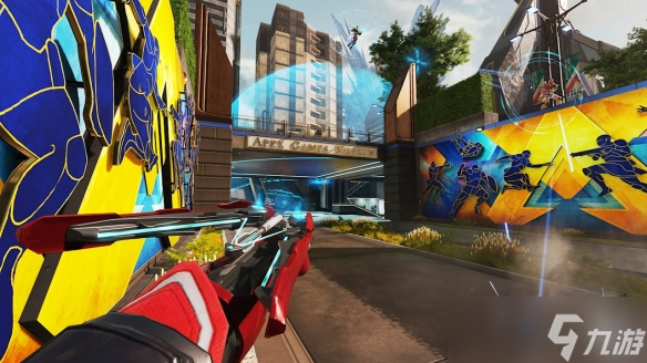 《APEX英雄》雀影:金童降世公告