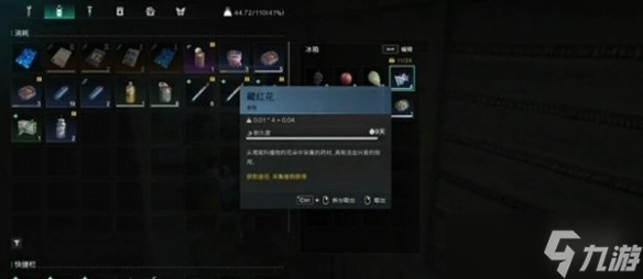 七日世界雪国人生藏红花位置一览