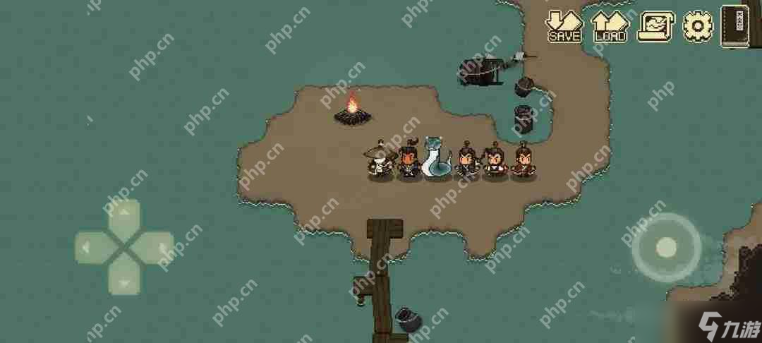 大江湖之苍龙与白鸟无名岛全收集攻略