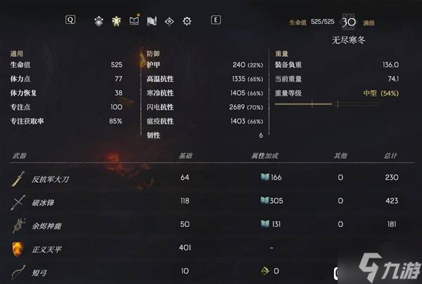 《恶意不息》法师流装备及词条推荐