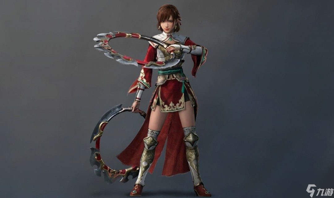 《真三国无双：起源》制作人：女角不性感并非刻意削弱