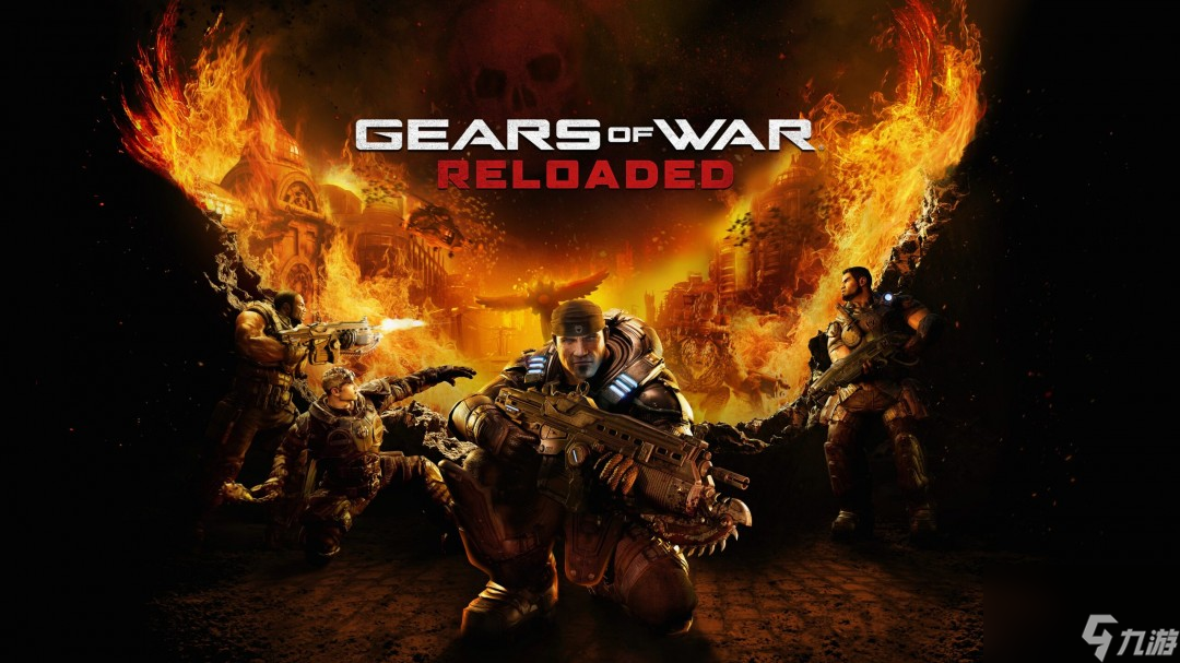 《战争机器：重装上阵》上架Steam 支持繁体中文