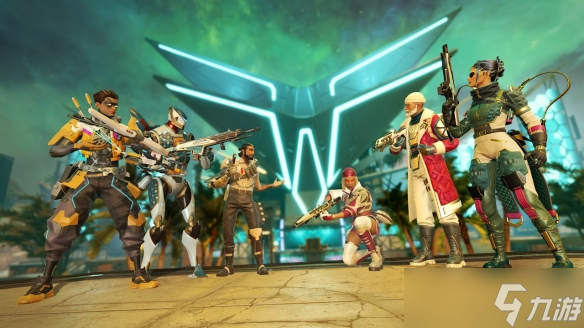 《APEX英雄》金童降世更新内容预告公告