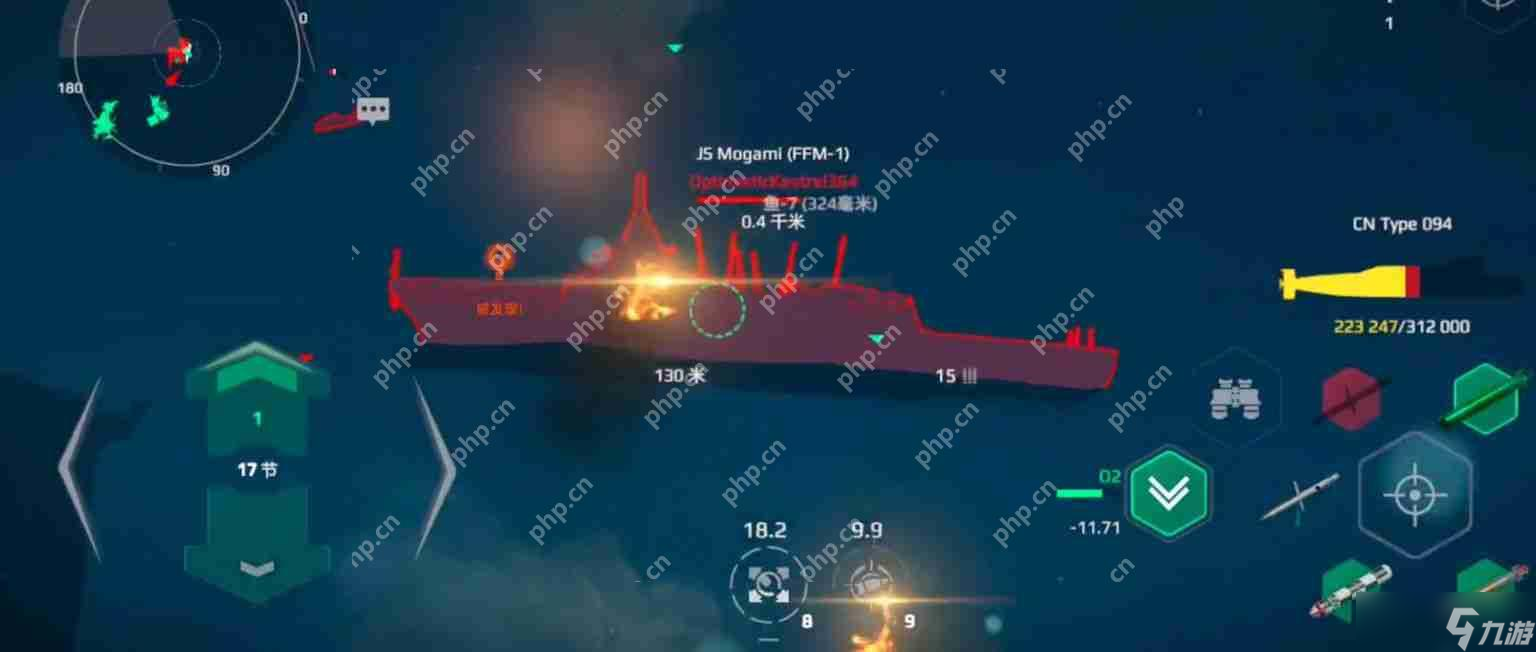 现代战舰094型潜艇终极实战攻略：水下霸主速成秘籍