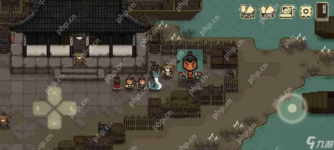 大江湖之苍龙与白鸟无名岛全收集攻略