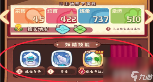 諾弗蘭物語妖精如何進行進化 妖精進化詳解介紹