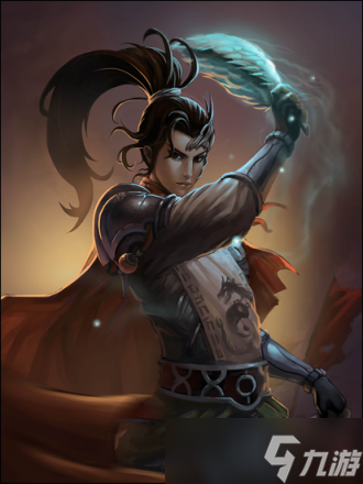《三国杀》姜维台词一览