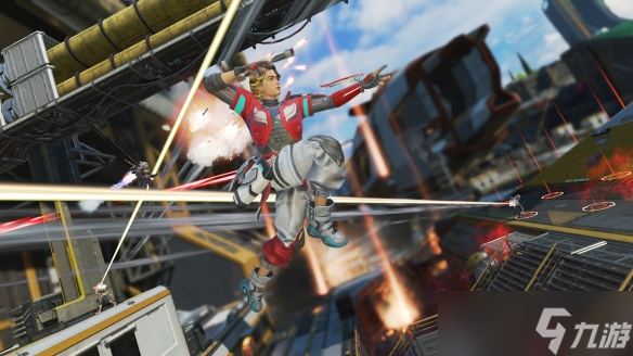 《APEX英雄》雀影:金童降世公告