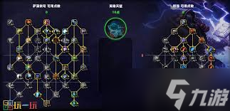 魔兽世界11.1增强萨大米天赋如何加点