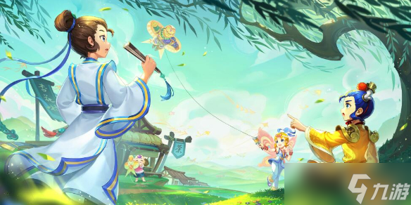 《梦幻西游》4月大改普陀山经脉选择推荐2025