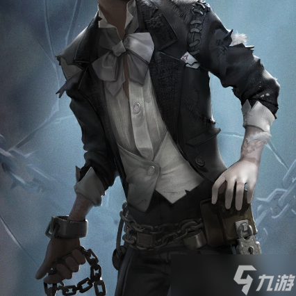 《第五人格》全新「求生者」——“逃脫大師”的三視圖及背景故事爆料來(lái)啦！