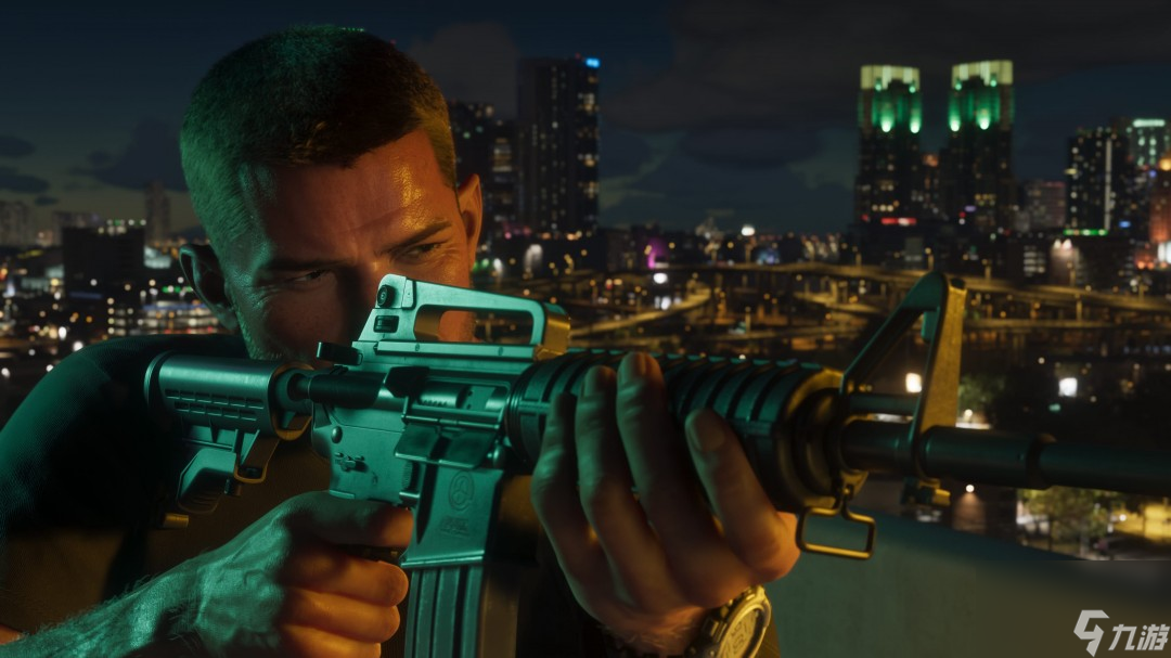 《GTA6》海量新截图发布 详细介绍游戏中的角色、城市和野外设定