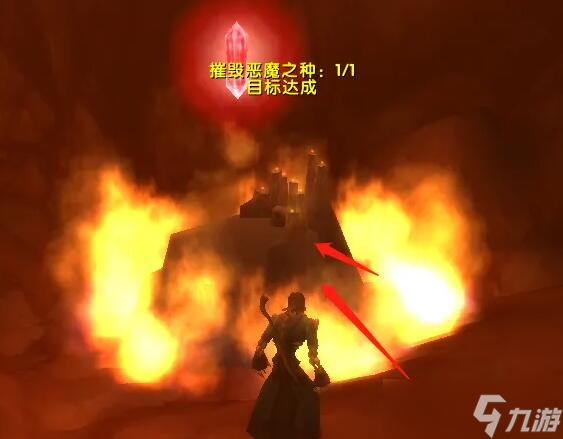 《魔兽世界》怀旧服恶魔之种任务攻略