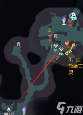 《剑与远征启程》奇境探险密林探索通关攻略