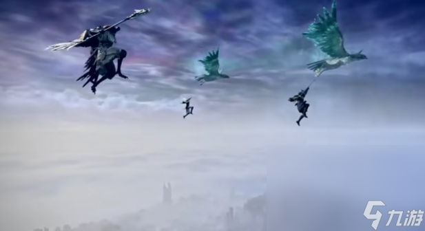 艾尔登法环黑夜君临steam叫什么 艾尔登法环黑夜君临英文名介绍截图