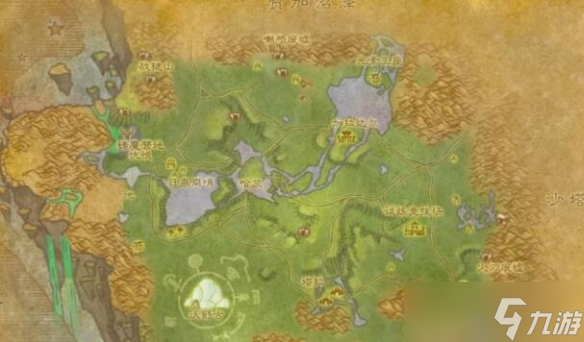 《魔兽世界》wlk联盟升级路线推荐