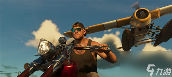 gta6第二支预告片来袭