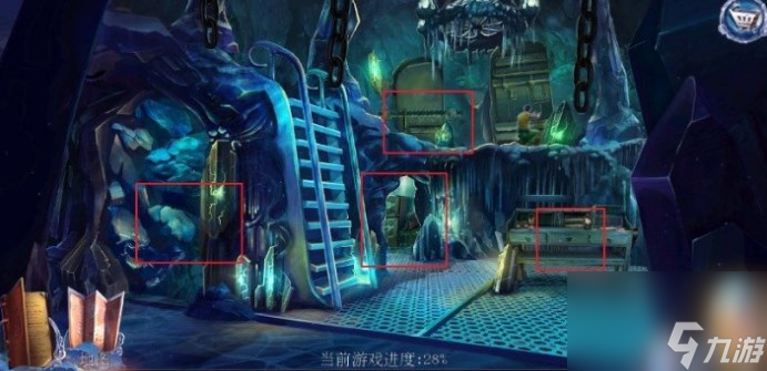 密室逃脱23迷失俱乐部第4关怎么过