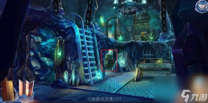 密室逃脱23迷失俱乐部第4关怎么过