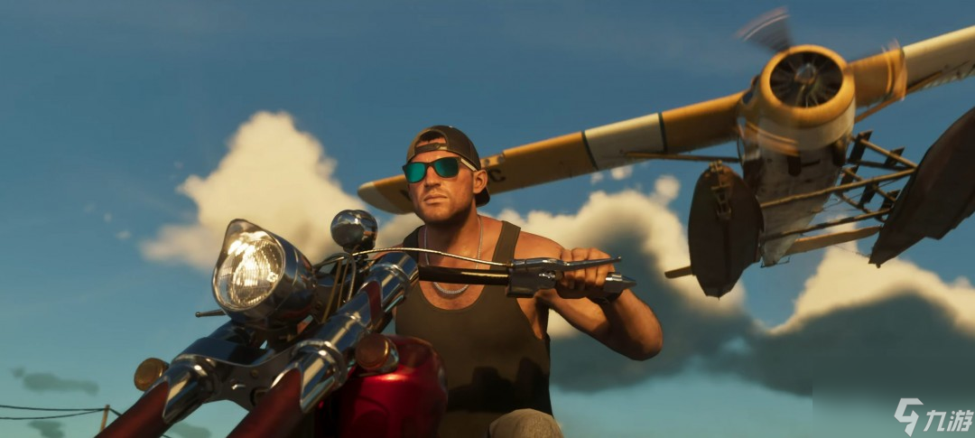 《GTA6》第二支预告片发布 展示PS5版画面