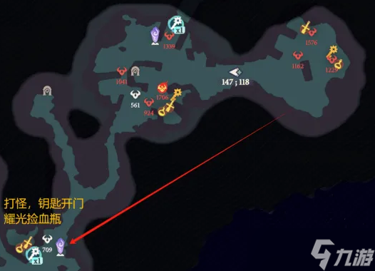 《剑与远征启程》奇境探险密林探索通关攻略
