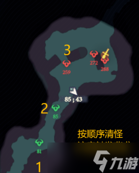 《剑与远征启程》奇境探险密林探索通关攻略