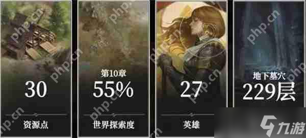 地下城堡4骑士与破碎编年史零氪玩法攻略