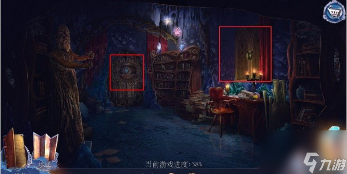 密室逃脱23迷失俱乐部第5关怎么过